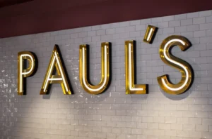 Channel Letter Signs