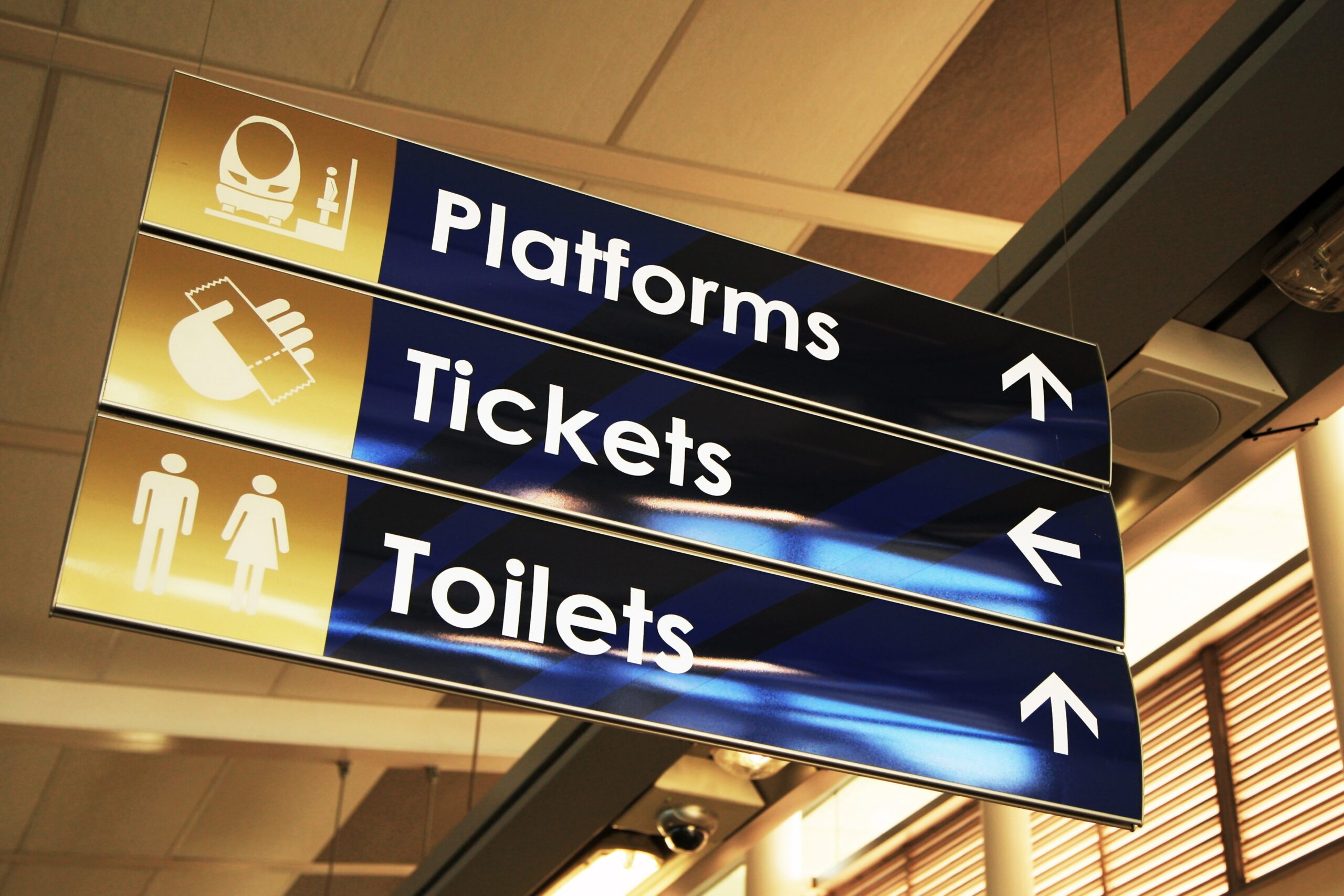 Custom ADA Compliant Signs & Interior Wayfinding Systems | Signant