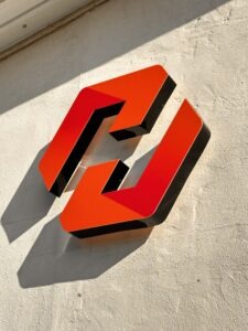 metal letters for signs