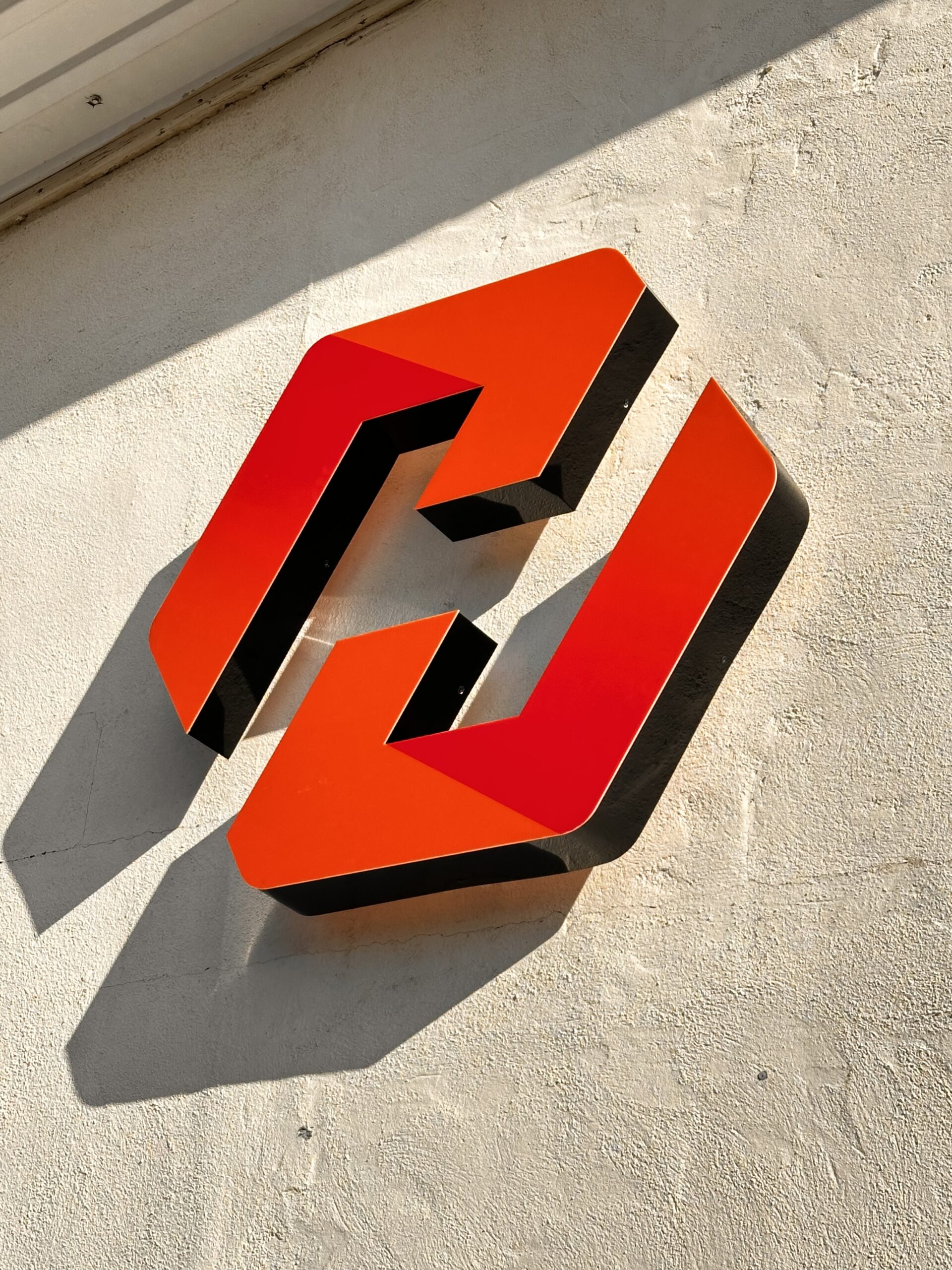 metal letters for signs