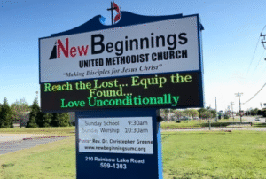 sign company