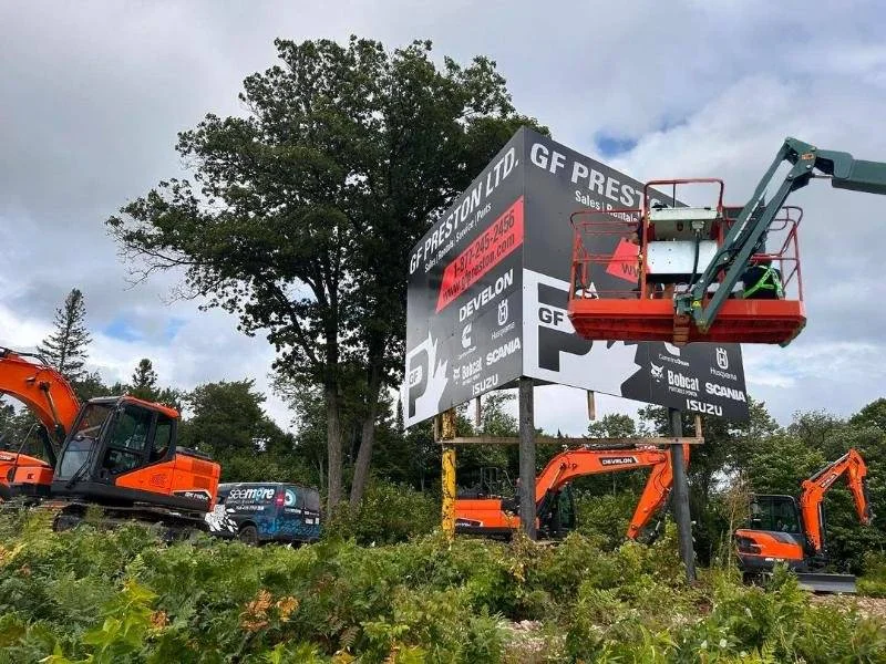 Sign Company Spartanburg