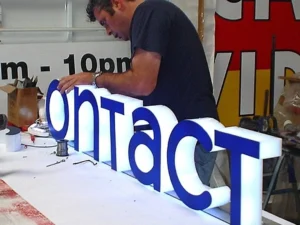 Sign Shop Greenville SC